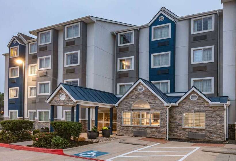 Microtel Inn & Suites By Wyndham Austin Airport