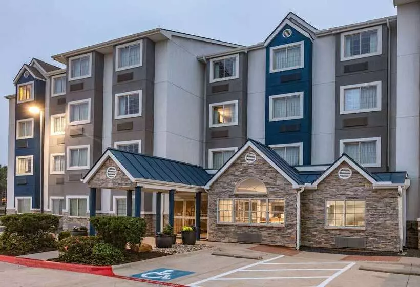 Microtel Inn & Suites By Wyndham Austin Airport
