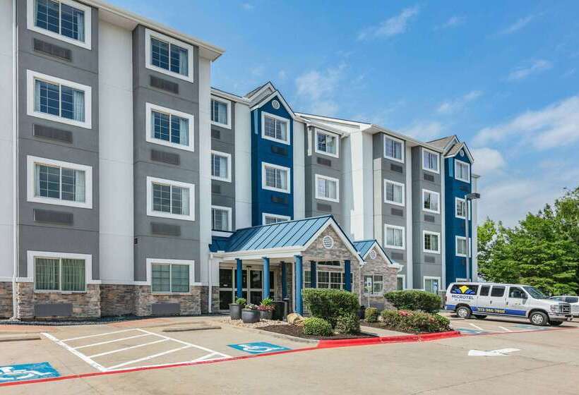 Microtel Inn & Suites By Wyndham Austin Airport