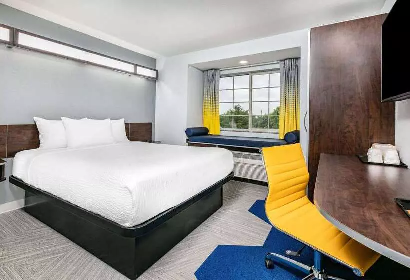 Microtel Inn & Suites By Wyndham Austin Airport