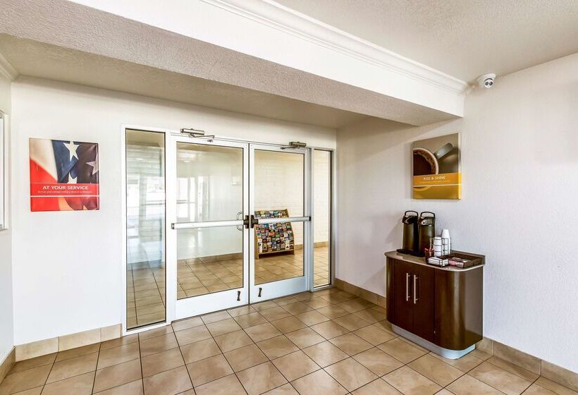 Motel 6euless, Tx Dfw West