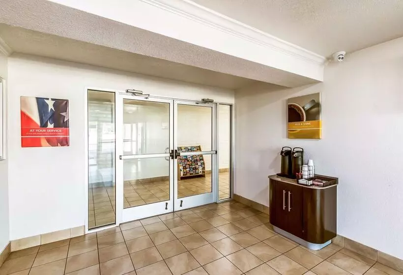 Motel 6euless, Tx Dfw West