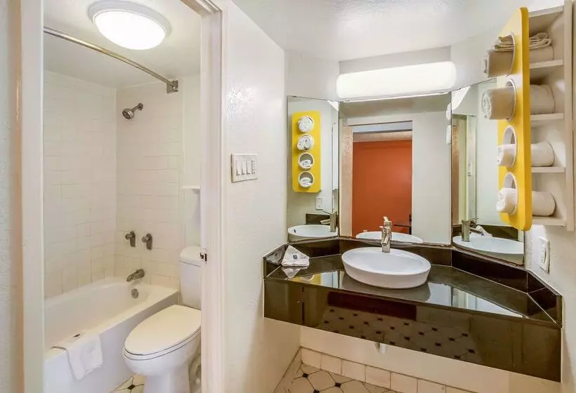 Motel 6euless, Tx Dfw West