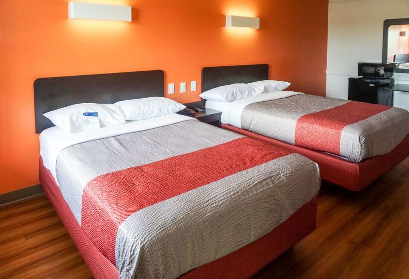 Motel 6euless, Tx Dfw West