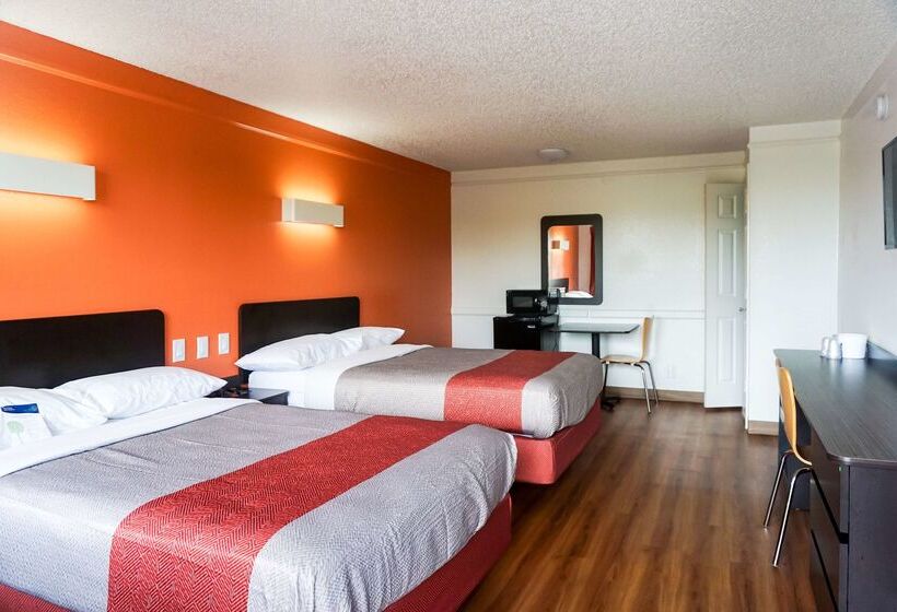 Motel 6euless, Tx Dfw West