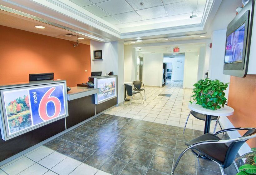 Motel 6 Portsmouth, Nh