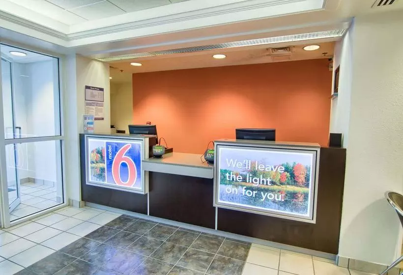 Motel 6 Portsmouth, Nh