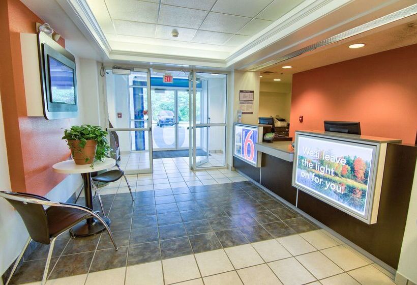 Motel 6 Portsmouth, Nh