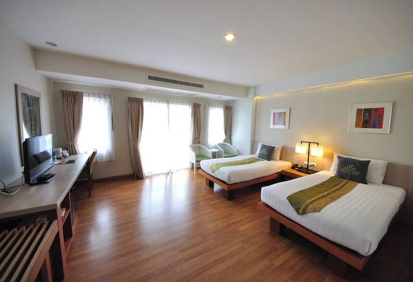 Palmyra Patong Resort Phuket  Sha Extra Plus