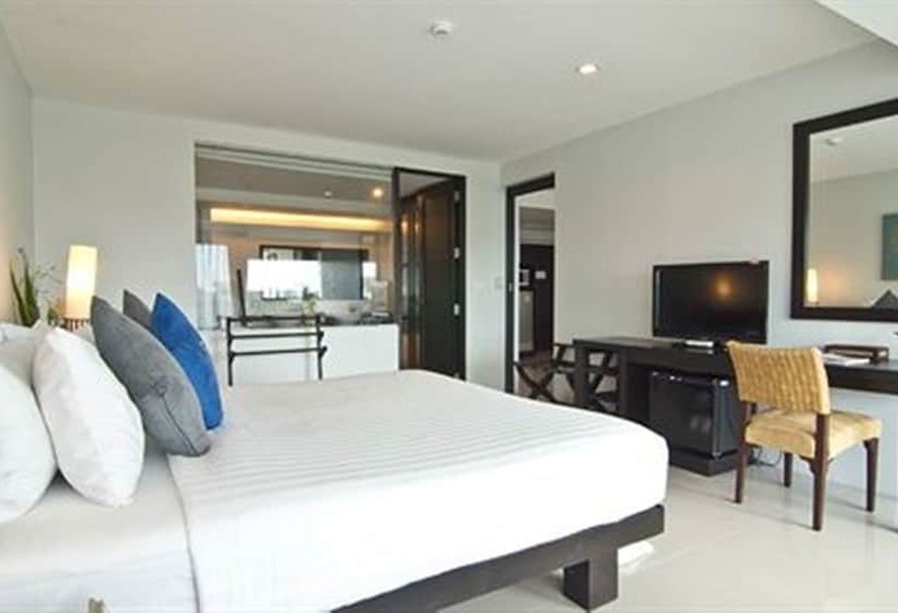 Palmyra Patong Resort Phuket  Sha Extra Plus