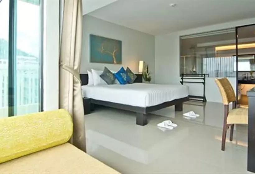 Palmyra Patong Resort Phuket  Sha Extra Plus