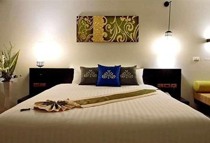 Palmyra Patong Resort Phuket  Sha Extra Plus