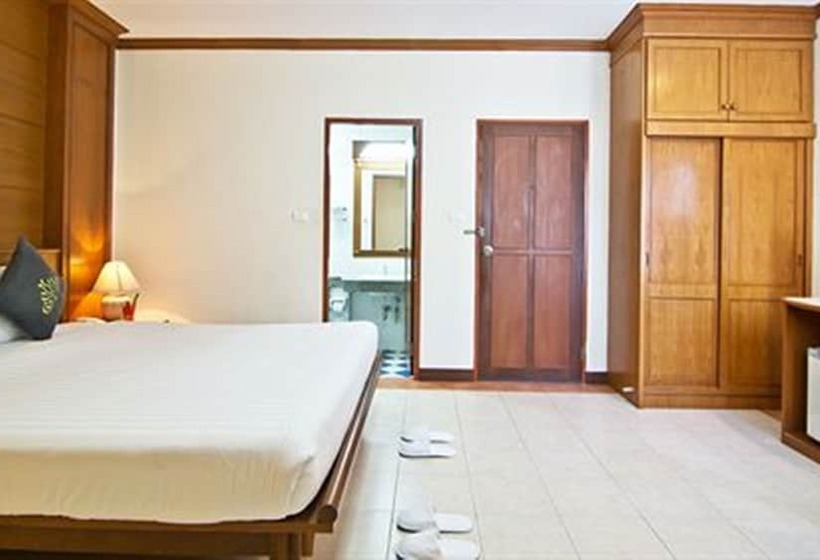 Palmyra Patong Resort Phuket  Sha Extra Plus