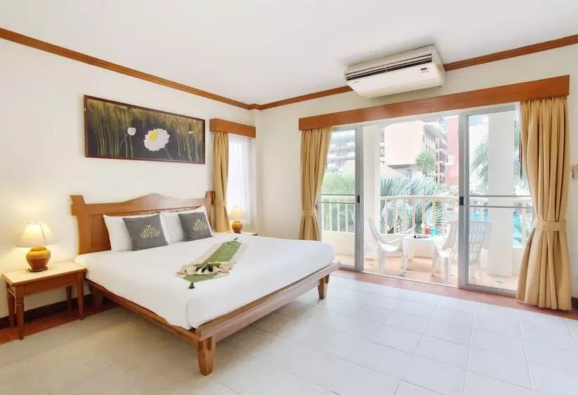 Palmyra Patong Resort Phuket  Sha Extra Plus