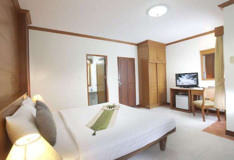 Palmyra Patong Resort Phuket  Sha Extra Plus