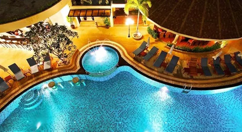 Palmyra Patong Resort Phuket  Sha Extra Plus