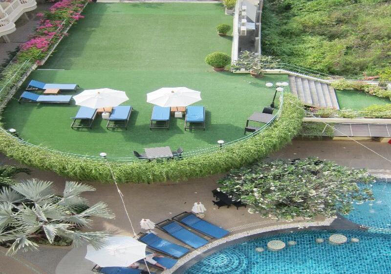 Palmyra Patong Resort Phuket  Sha Extra Plus