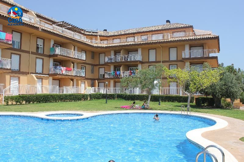 Apartamentos Bovalar Casa Azahar