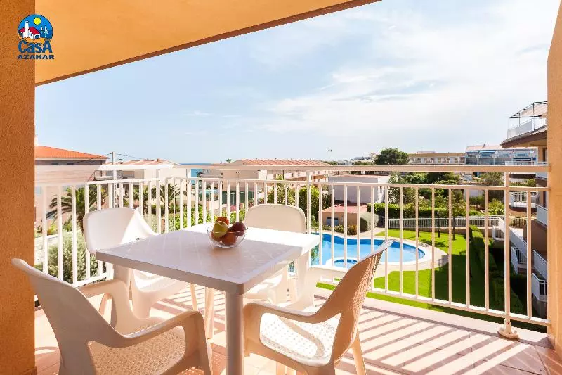 Apartamentos Bovalar Casa Azahar