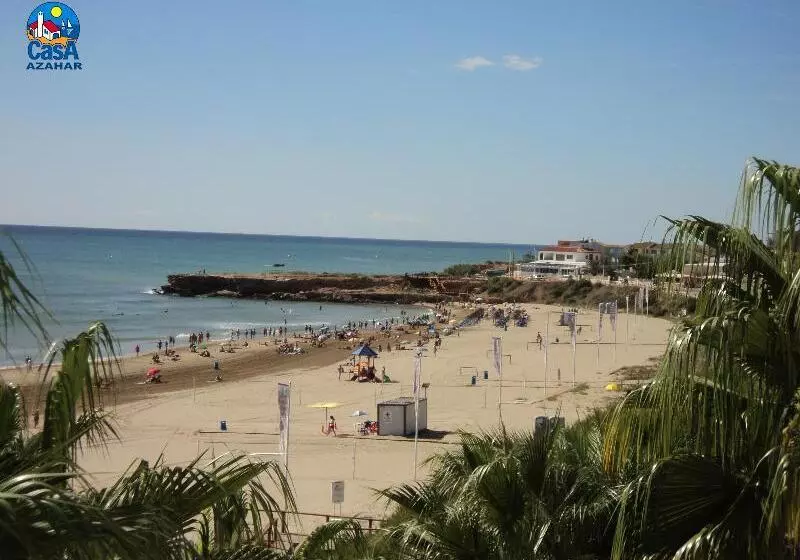 Apartamentos Bovalar Casa Azahar