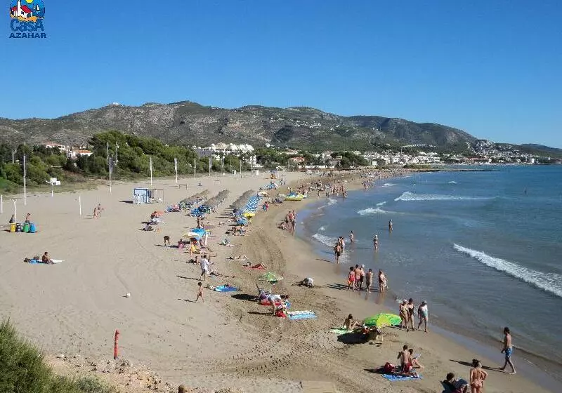 Apartamentos Bovalar Casa Azahar