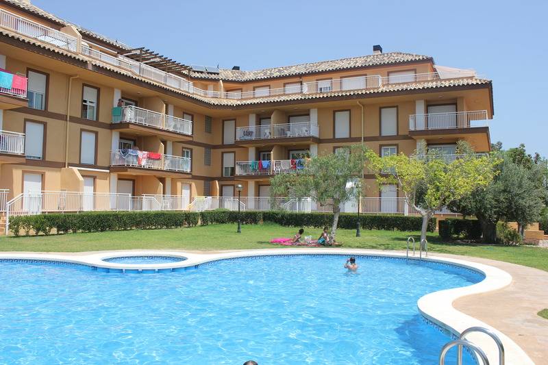 Apartamentos Bovalar Casa Azahar