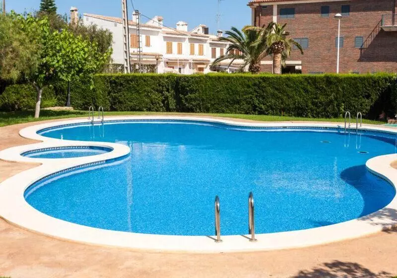 Apartamentos Bovalar Casa Azahar