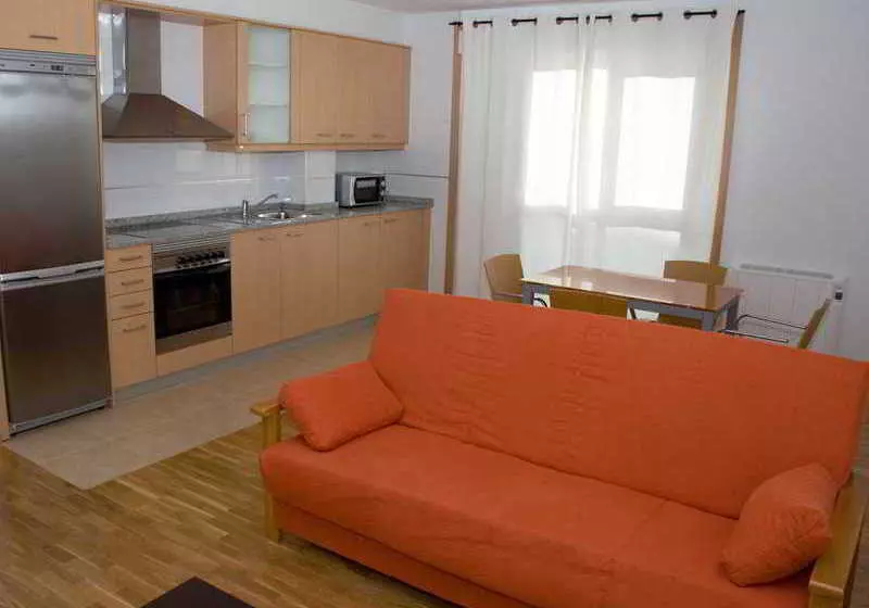 Apartamentos Montemar