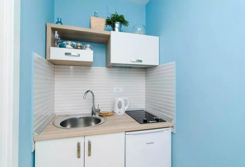 Apartments Zore Glavinić