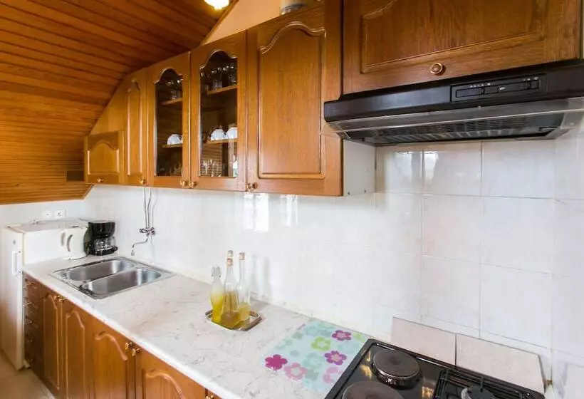 Apartments Zore Glavinić