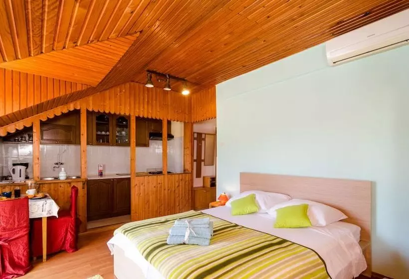 Apartments Zore Glavinić