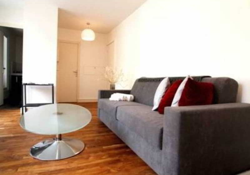 At Home Hotel Paris Center