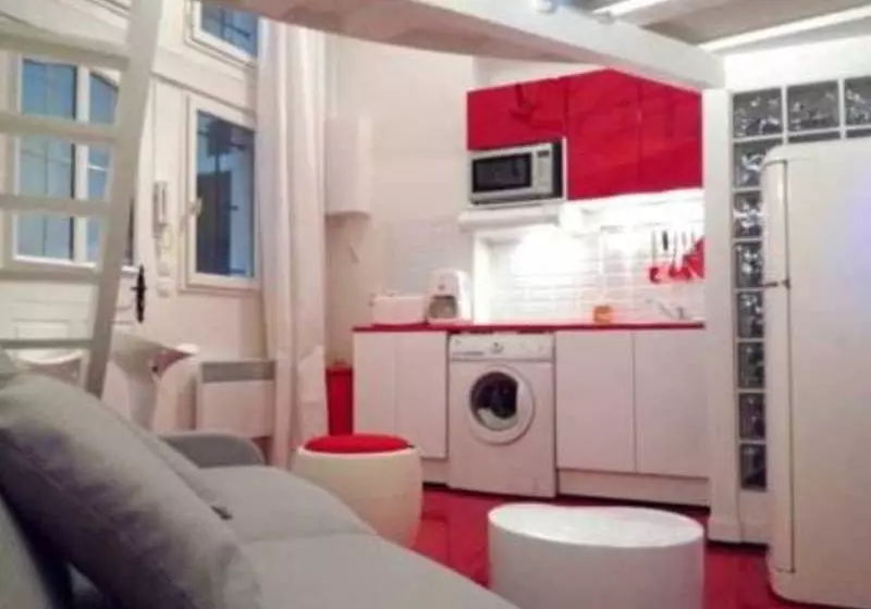 At Home Hotel Paris Center