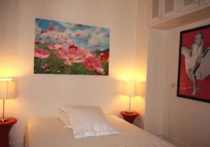 At Home Hotel Paris Center