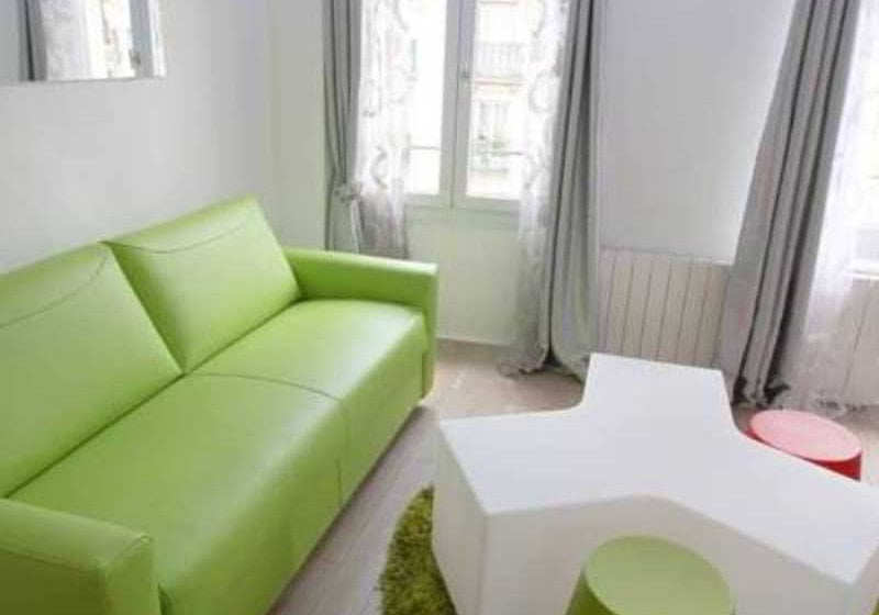 At Home Hotel Paris Center