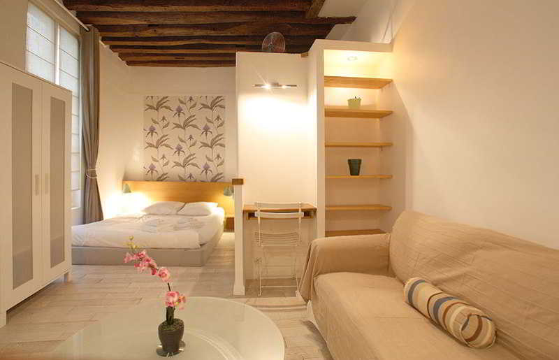 At Home Hotel Paris Center