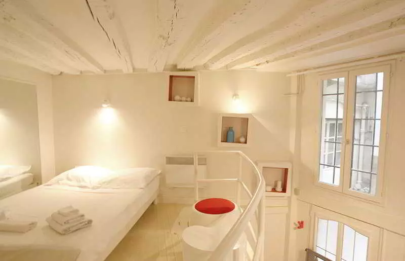 At Home Hotel Paris Center