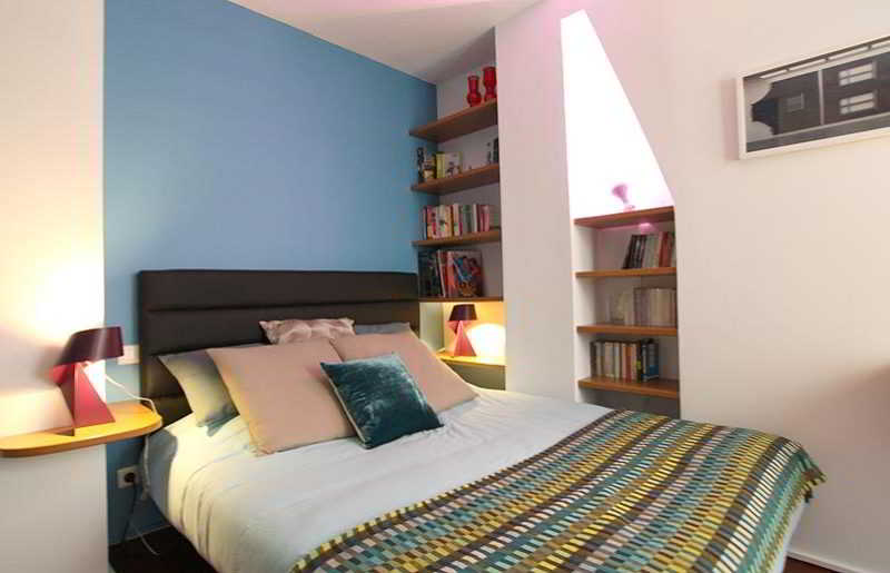 At Home Hotel Paris Center