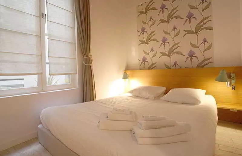 At Home Hotel Paris Center