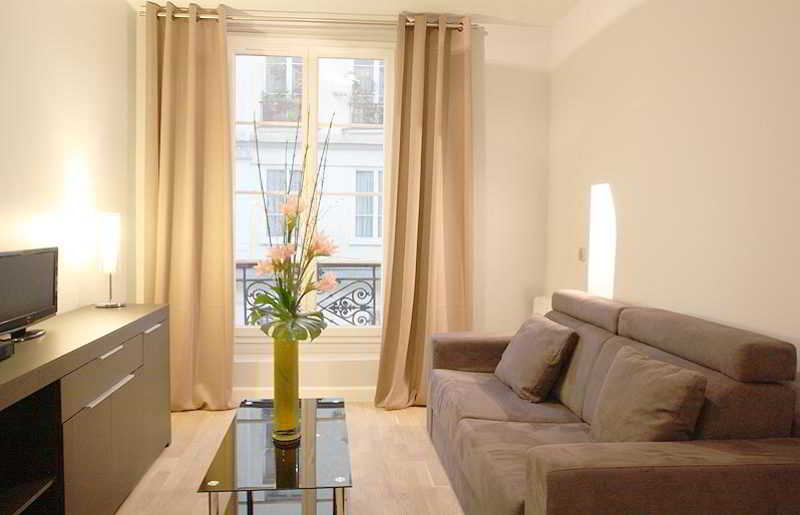 At Home Hotel Paris Center