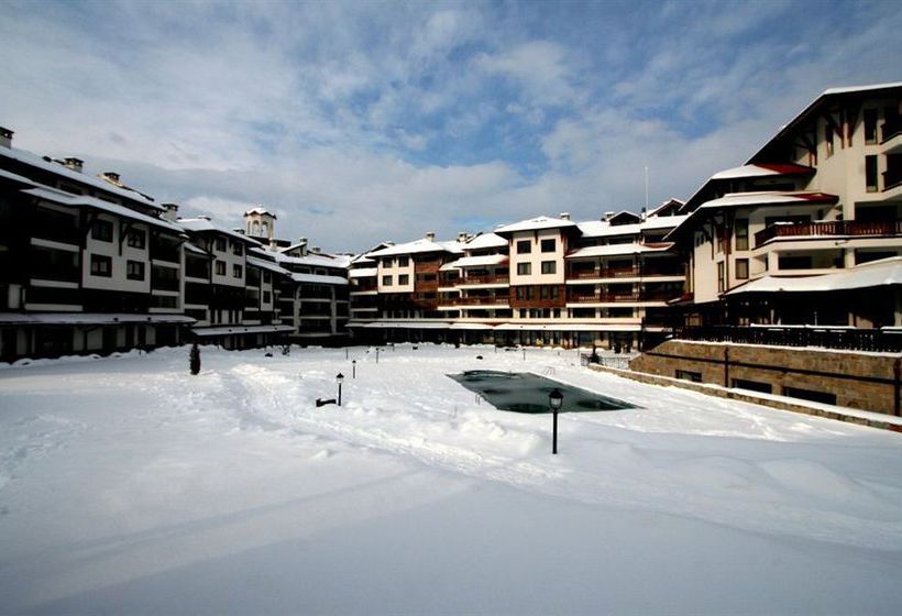 Bansko Royal Towers Complex