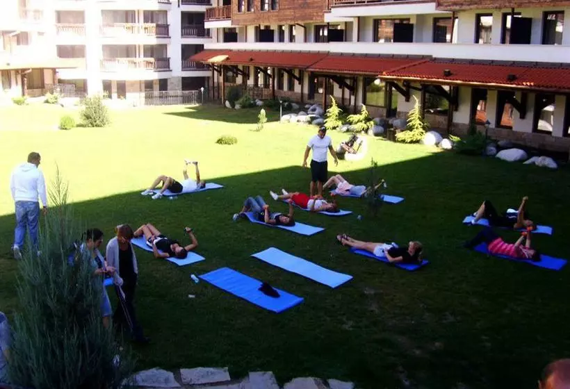 Bansko Royal Towers Complex