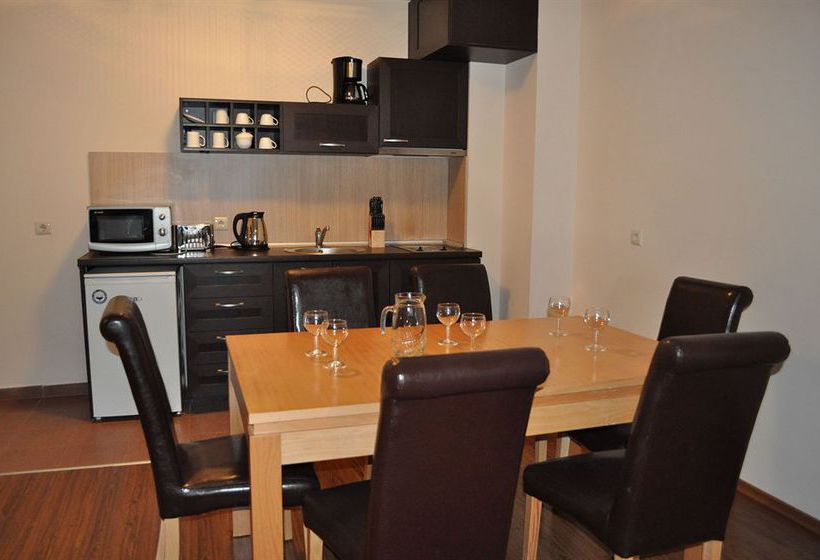 Bansko Royal Towers Complex