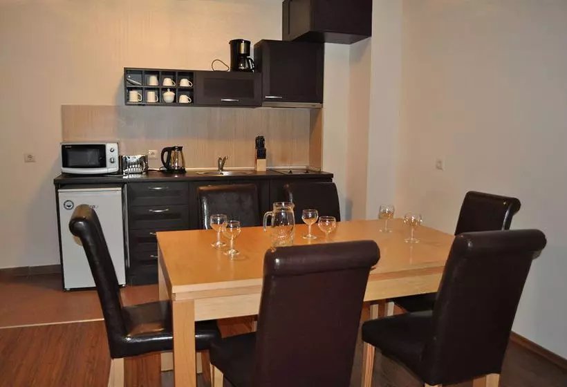 Bansko Royal Towers Complex