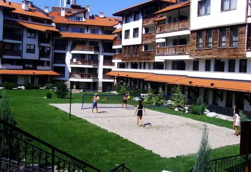 Bansko Royal Towers Complex