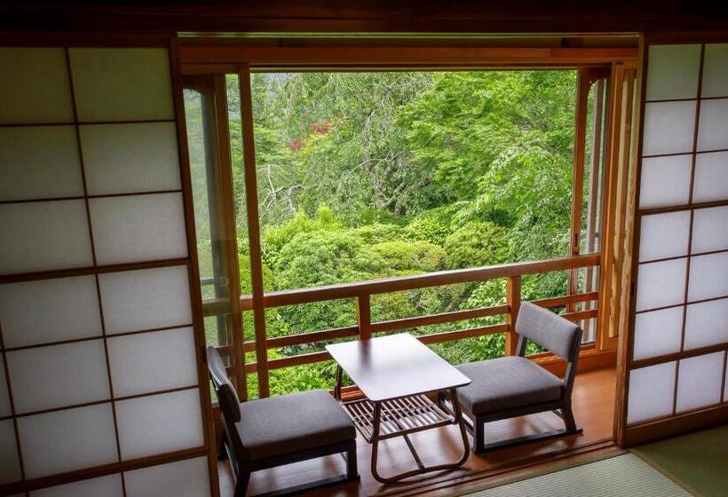 Hakone Kowakien Mikawaya Ryokan
