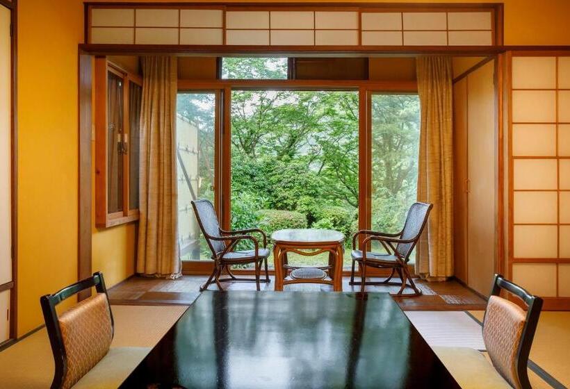 Hakone Kowakien Mikawaya Ryokan