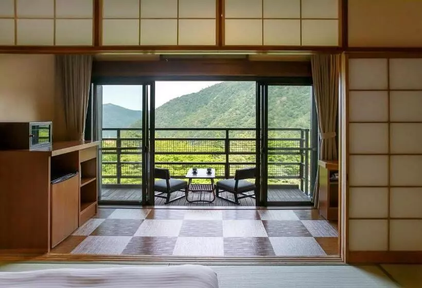 Hakone Kowakien Mikawaya Ryokan