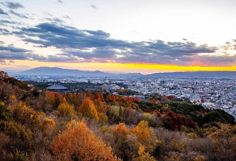 Ando Hotel Nara Wakakusayama  Dlight Life & Hotels