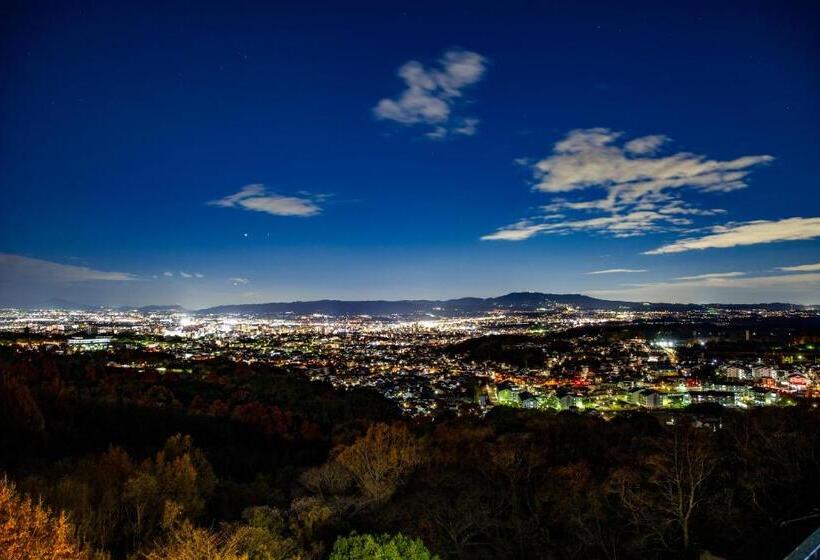 Ando Hotel Nara Wakakusayama  Dlight Life & Hotels